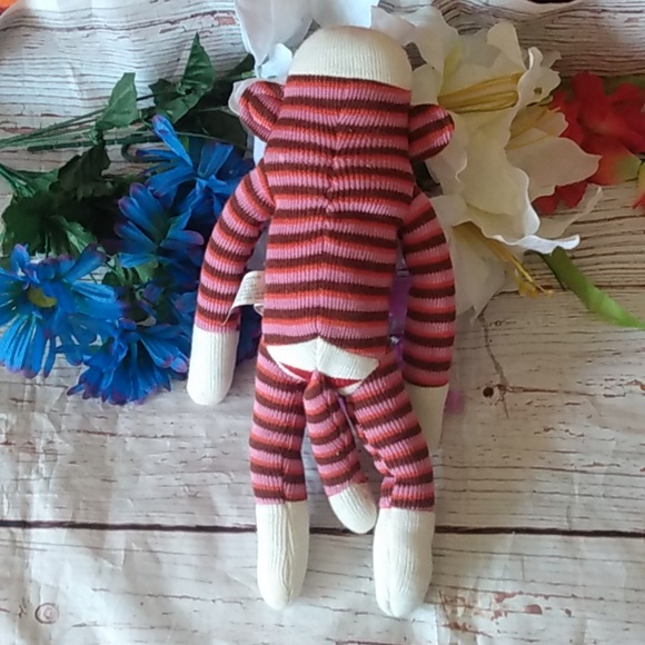 Sock monkey - Picture 3 of 4